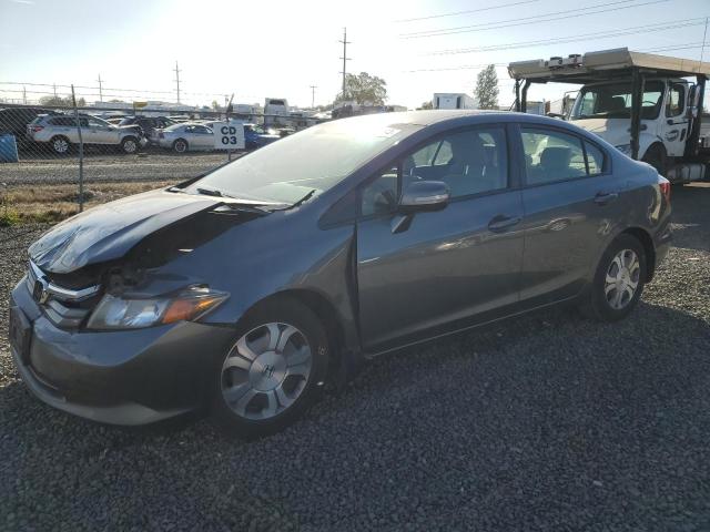 2012 Honda Civic Hybrid