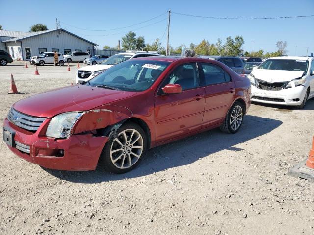 2008 Ford Fusion Se