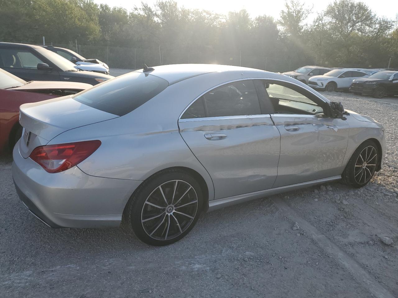 2018 Mercedes-Benz CLA-klasse - Image 3