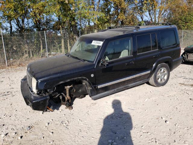 2008 Jeep Commander Limited