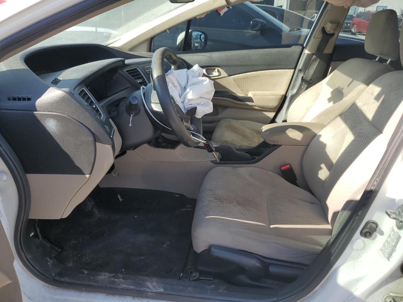 2015 Honda Civic - Image 7