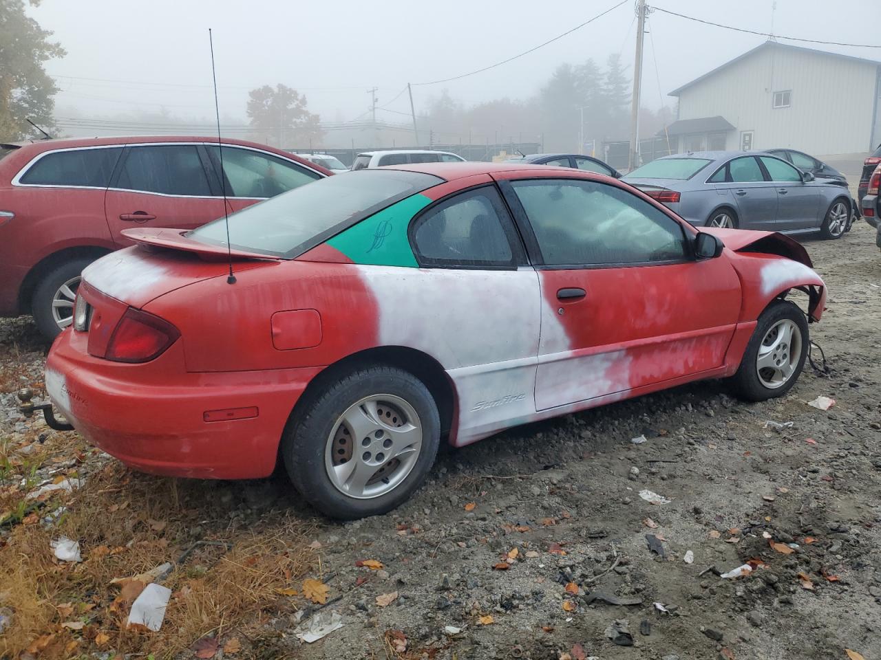 2005 Pontiac Sunfire - Image 3
