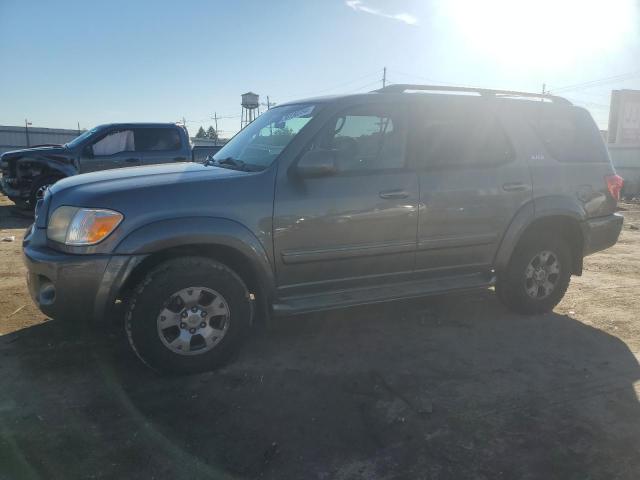 Chicago Heights, IL에서 판매 중인 2007 Toyota Sequoia Sr5 - Rear End