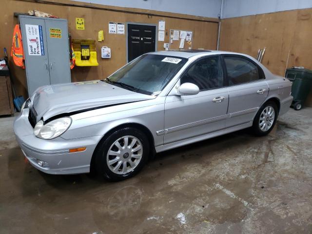 2003 Hyundai Sonata Gls