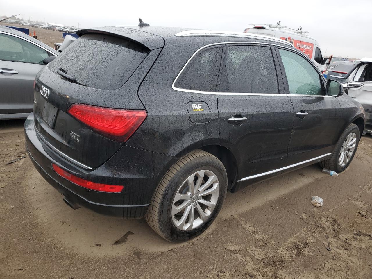 VIN WA1LFAFP0FA121971 2015 AUDI Q5 no.3