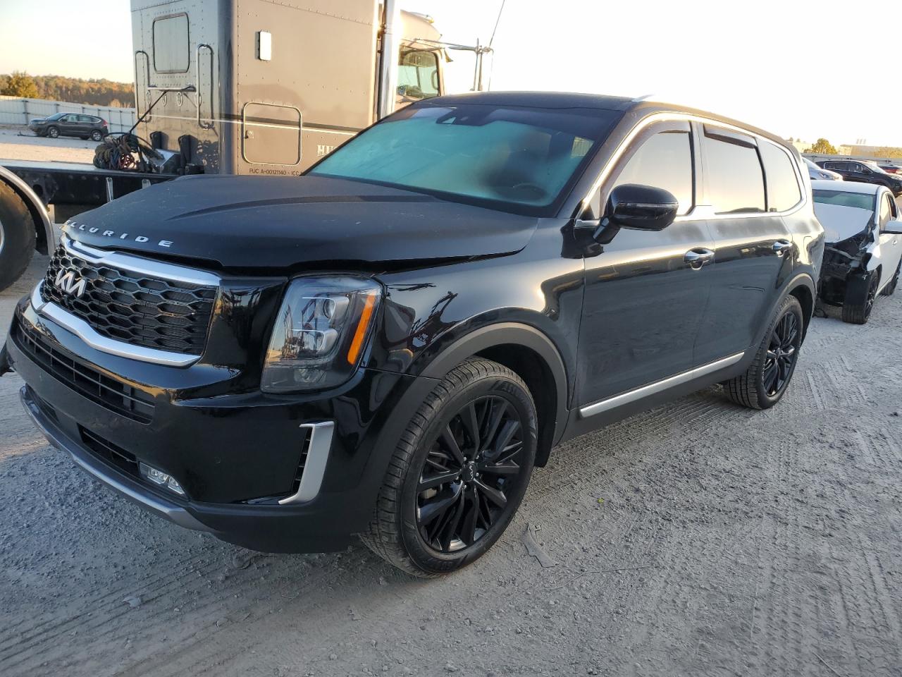 2022 Kia Telluride - Image 1