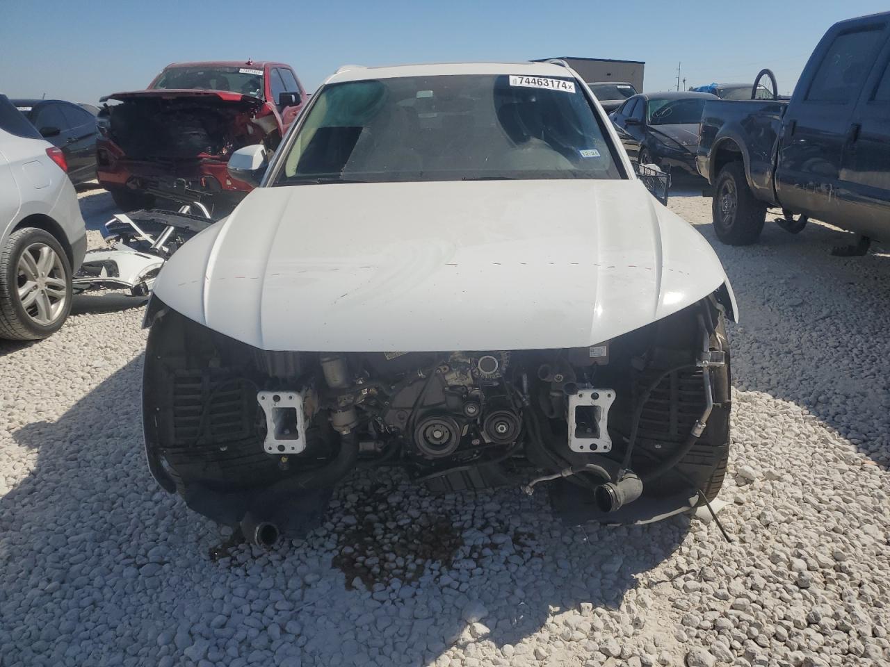 2018 Audi Q5 - Image 5