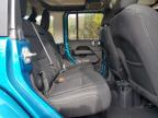 2020 Jeep Wrangler Unlimited Sahara zu verkaufen in North Billerica, MA - Front End