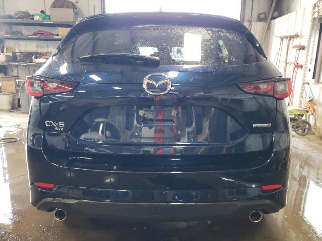  MAZDA CX-5 SELEC 2024 Синий