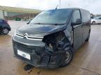 2017 CITROEN DISPATCH 1 for sale at Copart NEWBURY