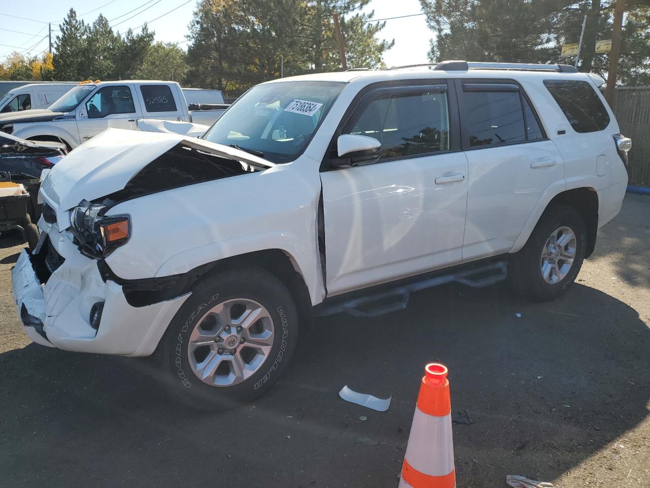 2021 Toyota 4Runner - Image 1