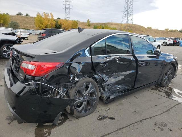  SUBARU LEGACY 2018 Чорний