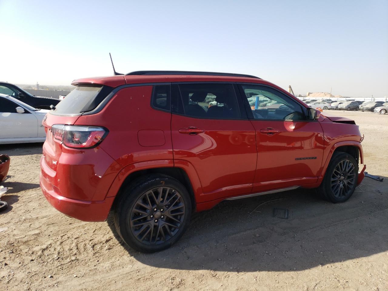 2022 Jeep Compass - Image 3