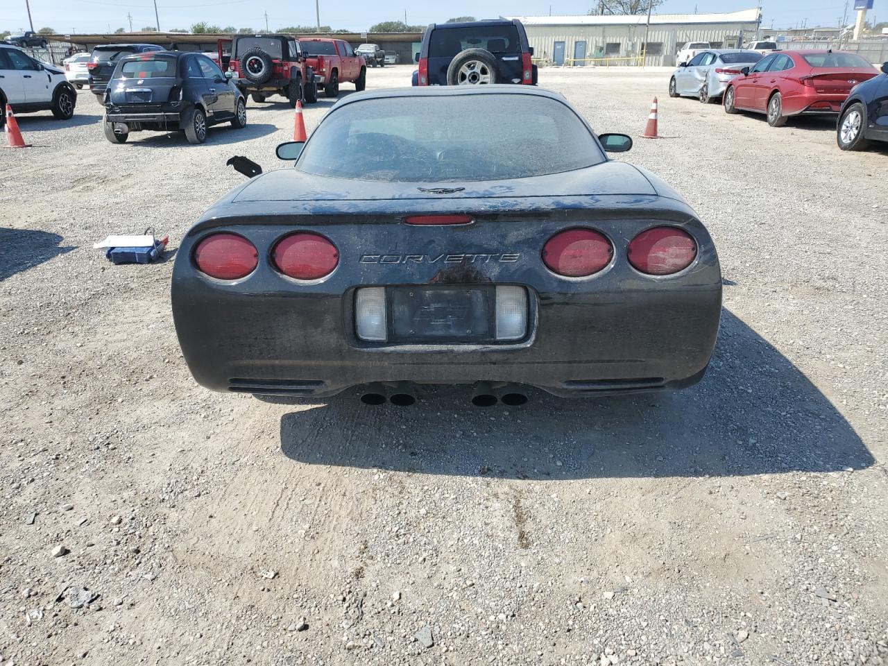 2000 Chevrolet Corvette VIN: 1G1YY22G7Y5114182 Lot: 75886044