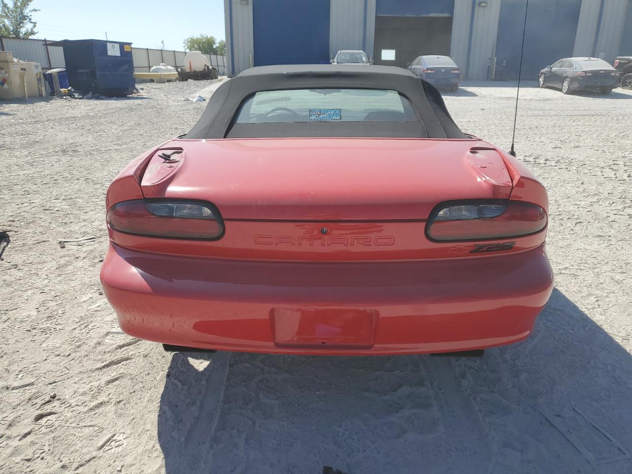 1994 Chevrolet Camaro Z28 VIN: 2G1FP32P8R2198428 Lot: 74102114