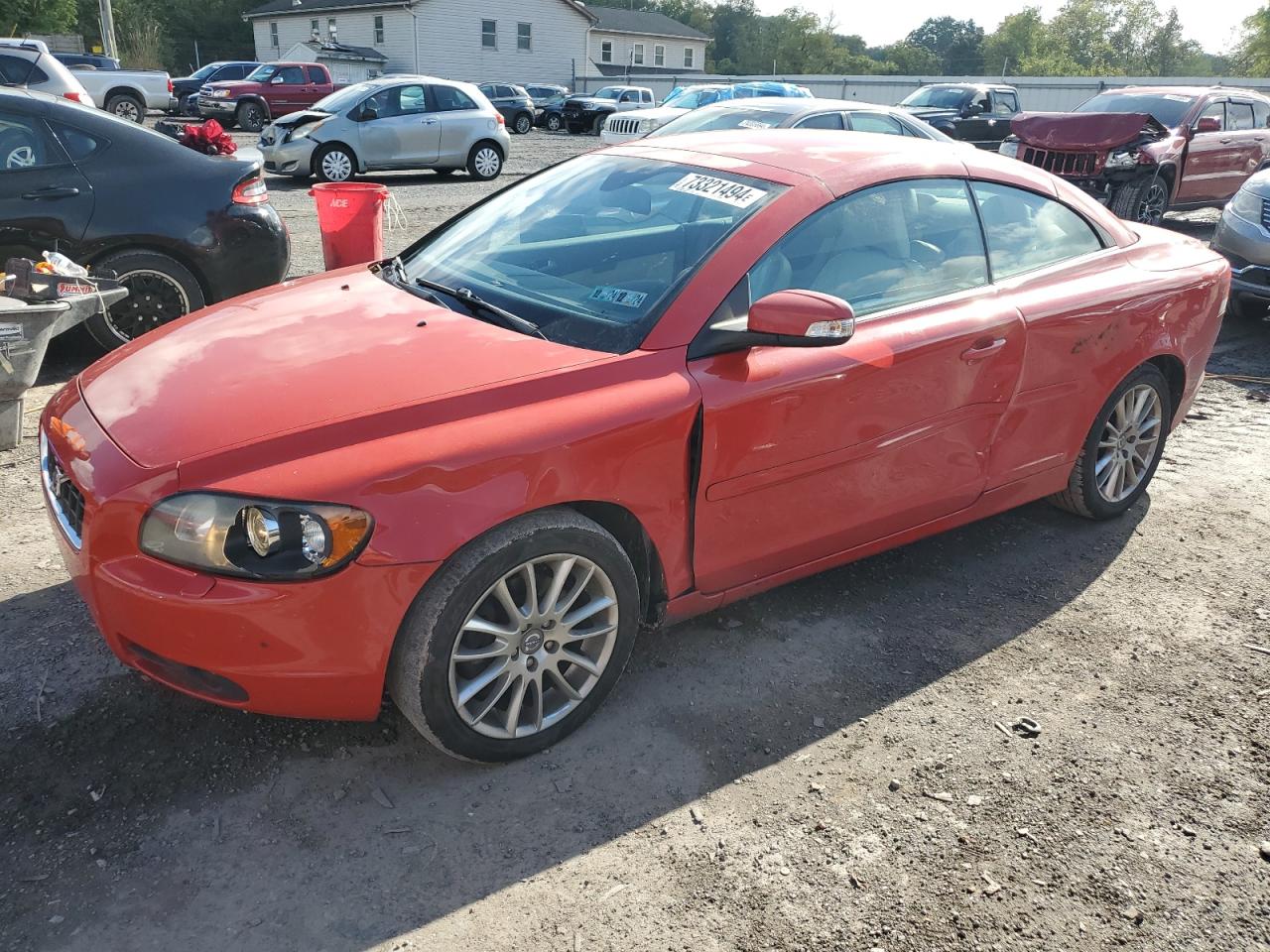 2008 Volvo C70 - Image 1