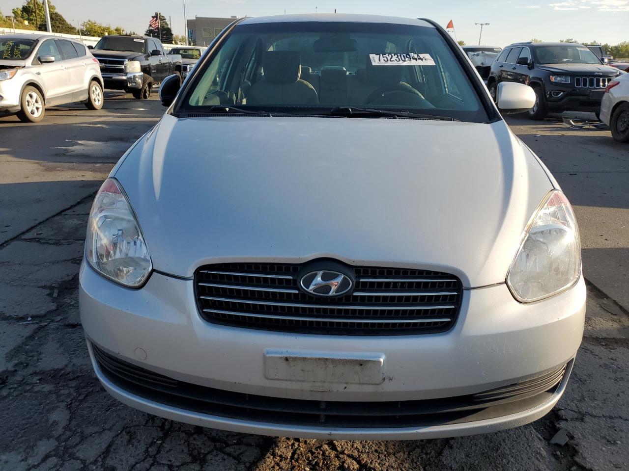 2011 Hyundai Accent - Image 5