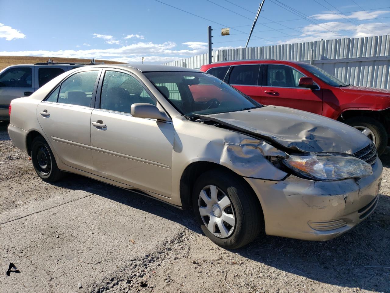 2002 Toyota Camry - Image 4