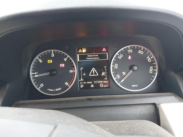2013 LAND ROVER RANGE ROVE