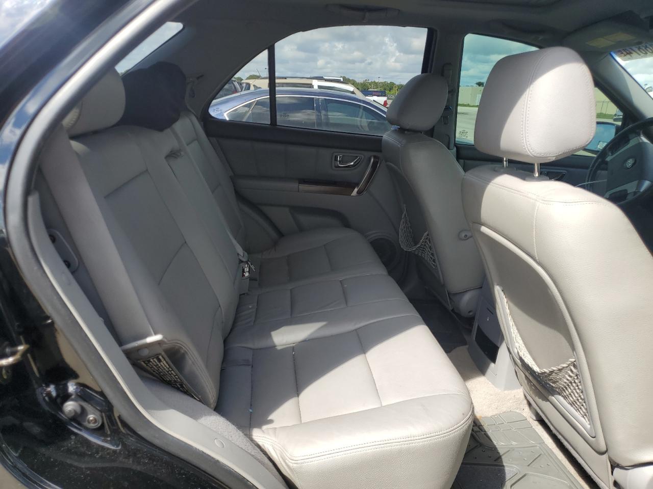 2006 Kia Sorento Ex VIN: KNDJC733565589424 Lot: 73848874