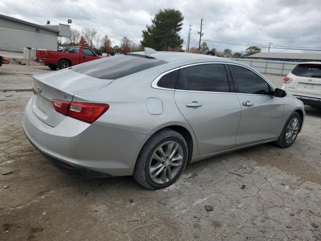 Седаны CHEVROLET MALIBU 2016 Серебристый