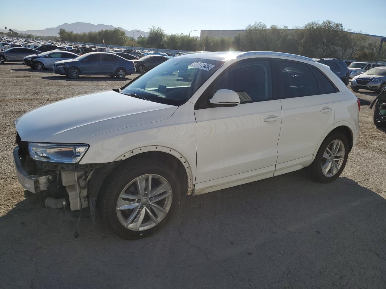 VIN WA1ECCFS1HR011257 2017 AUDI Q3 no.1