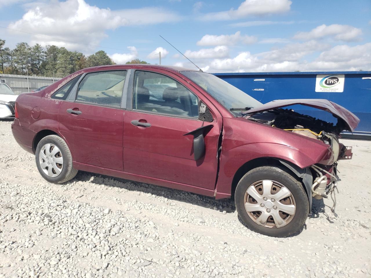 2007 Ford Focus - Image 4