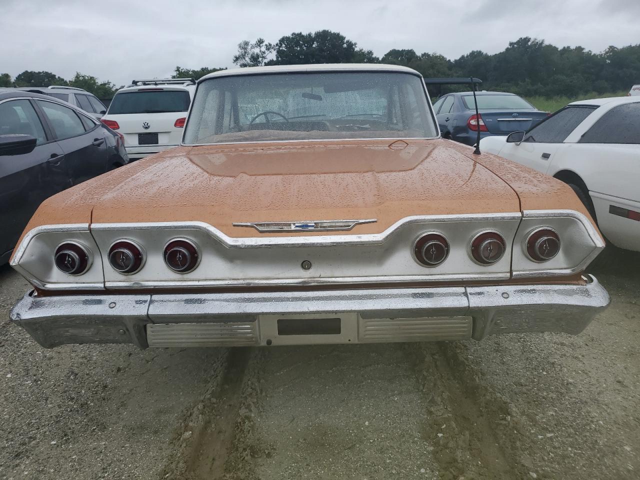 31869K184182 1963 Chevrolet Impala