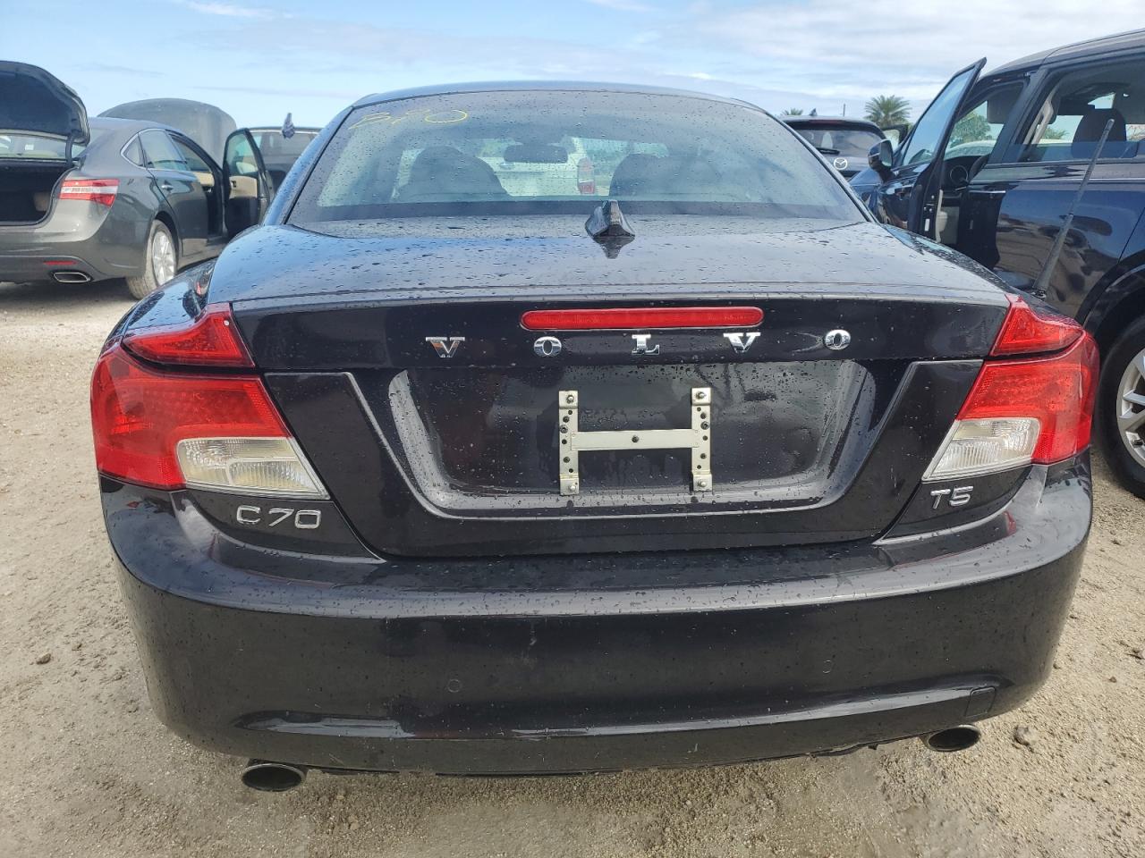 2011 Volvo C70 T5 VIN: YV1672MC2BJ115891 Lot: 75184914