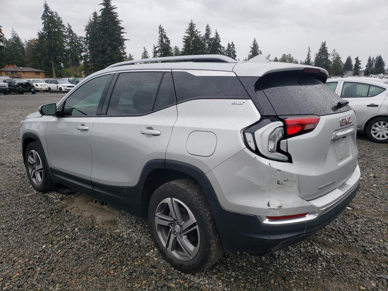 2019 GMC Terrain - Image 2