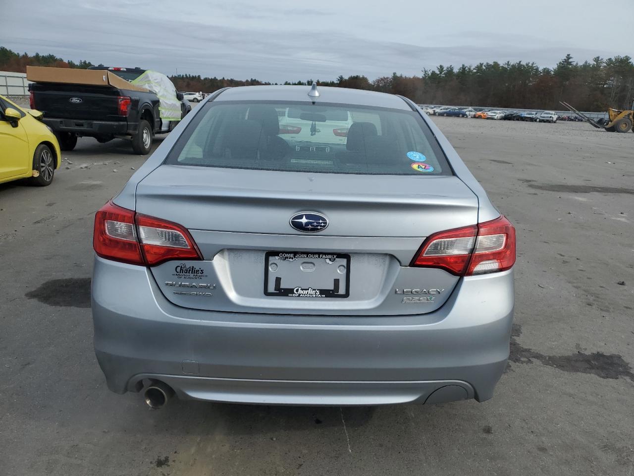 2016 Subaru Legacy 2.5I Premium VIN: 4S3BNAC60G3063978 Lot: 75917604