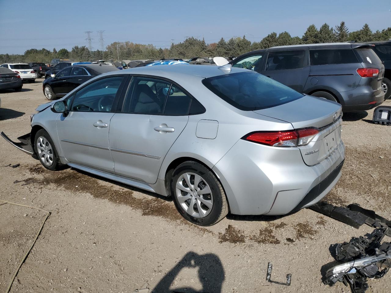 2022 Toyota Corolla - Image 2