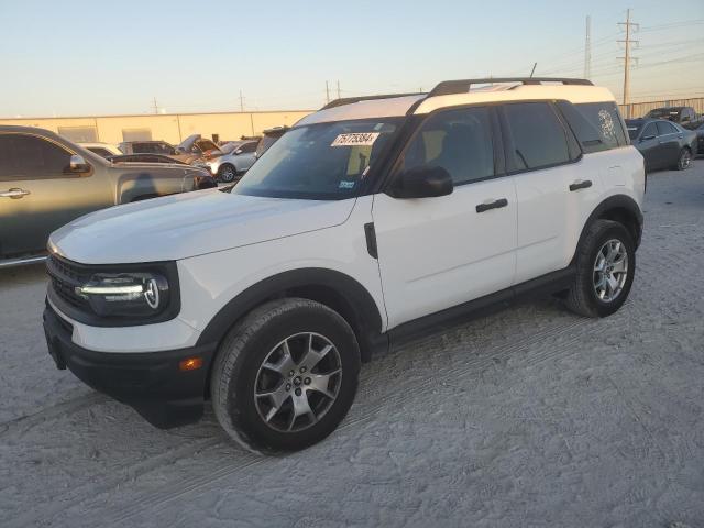 2022 FORD BRONCO, VIN: 3FMCR9A64NRD75953