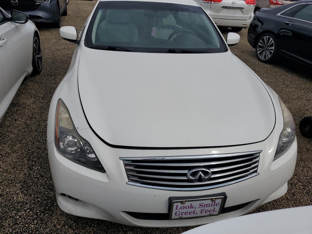 2013 Infiniti G37 Sport VIN: JN1CV6FEXDM771717 Lot: 74259744