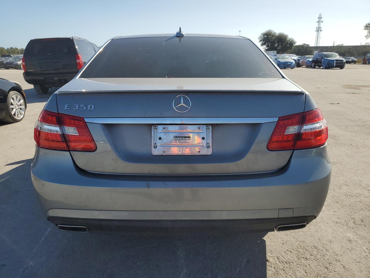 2012 Mercedes-Benz E 350 VIN: WDDHF5KB3CA588381 Lot: 77619294