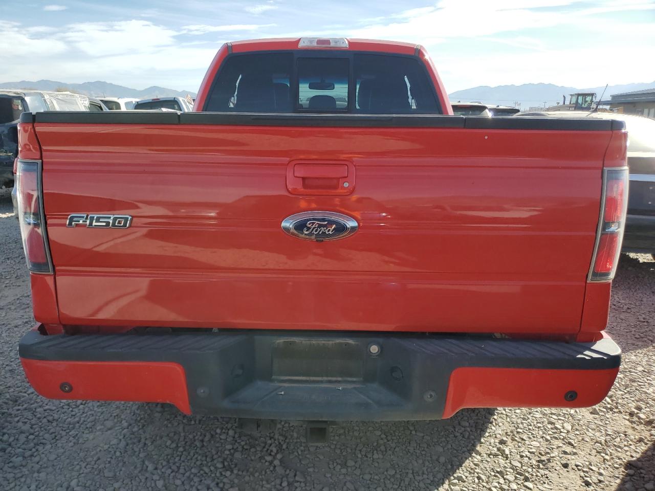 1FTFX1ET6DKF28764 2013 Ford F150 Super Cab