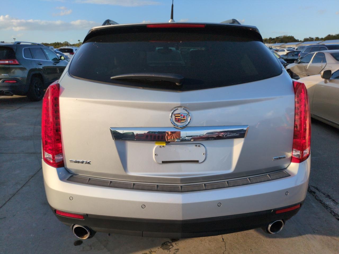 2013 Cadillac Srx Luxury Collection VIN: 3GYFNCE34DS640169 Lot: 75131174