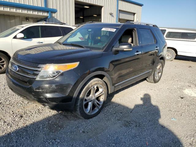 2012 Ford Explorer Limited