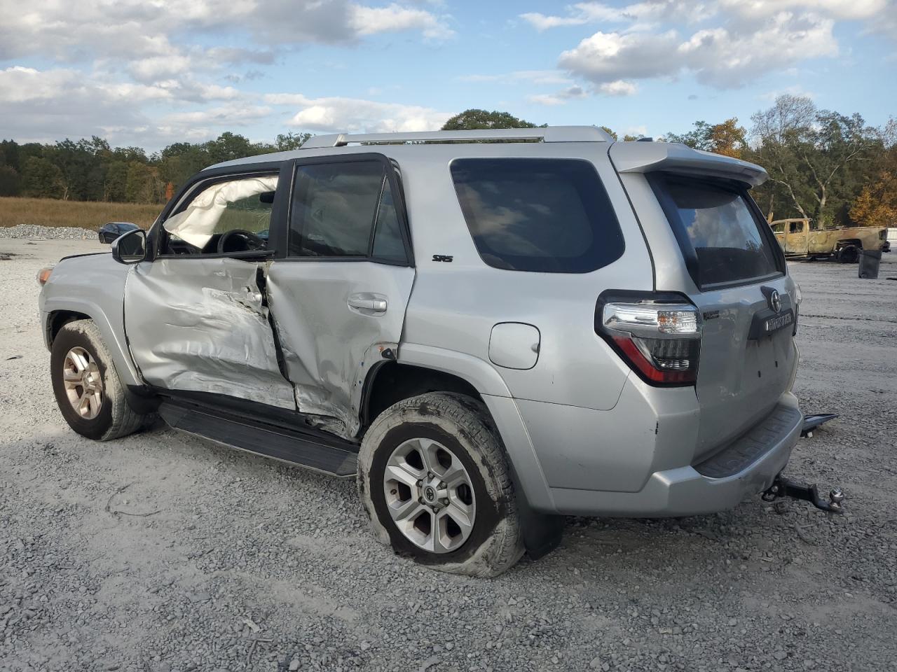 VIN JTEZU5JR2G5119294 2016 TOYOTA 4RUNNER no.2