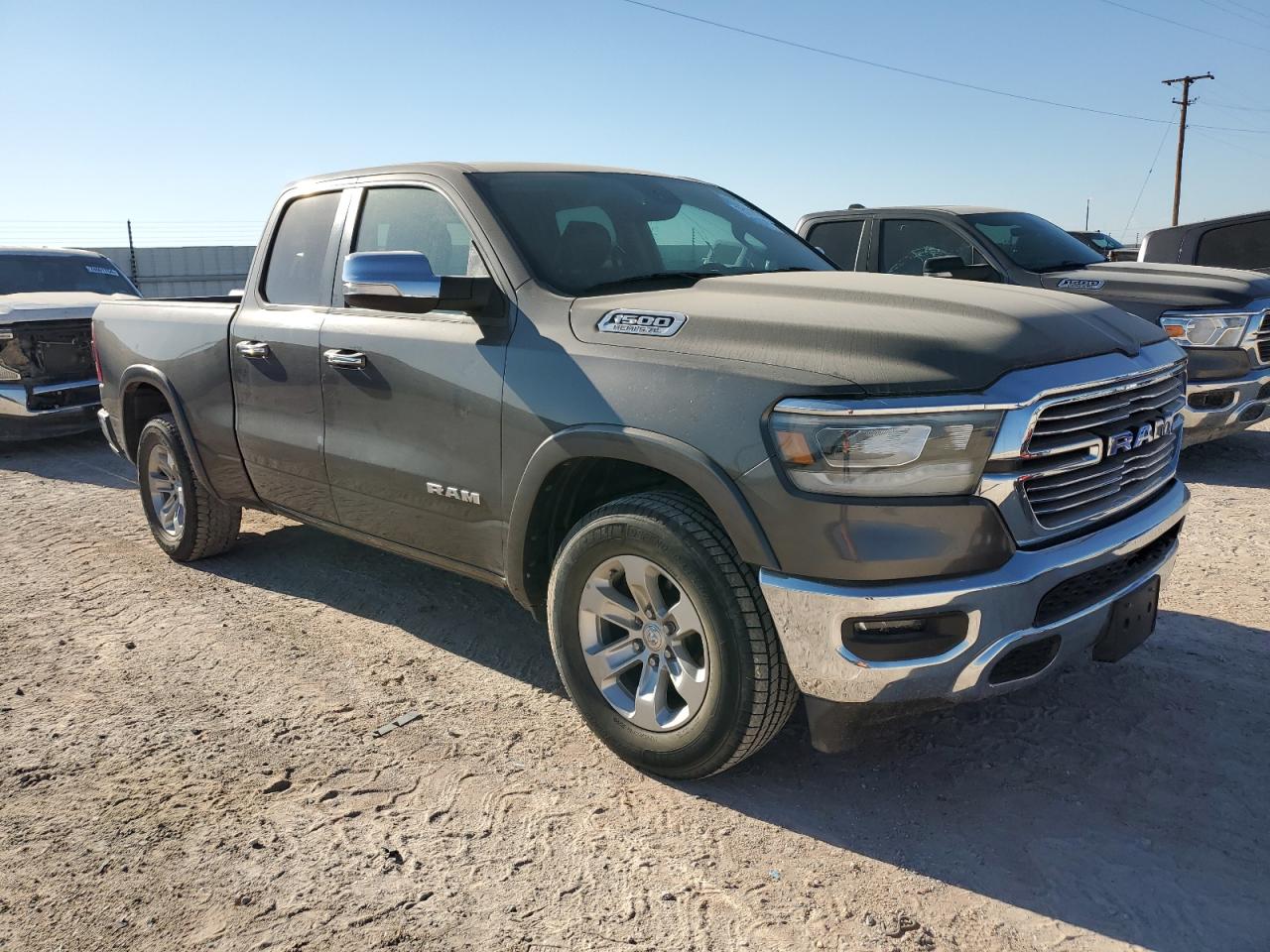 2020 RAM 1500 - Image 4