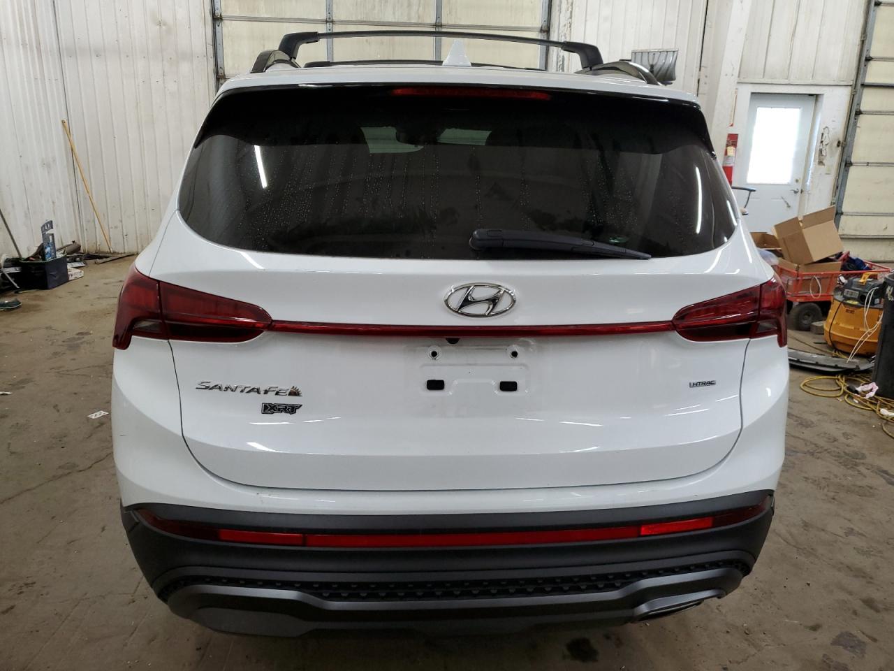 2023 Hyundai Santa Fe Xrt VIN: 5NMS6DAJ5PH497434 Lot: 76535224