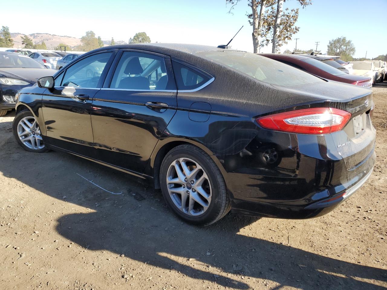 2016 Ford Fusion - Image 2