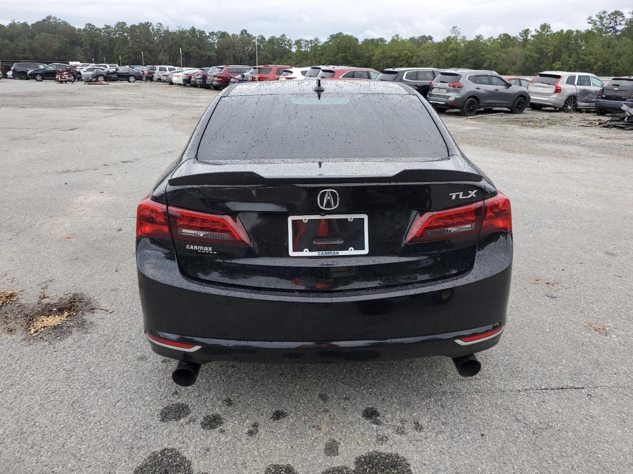 2015 Acura Tlx Tech VIN: 19UUB2F52FA013833 Lot: 74701394