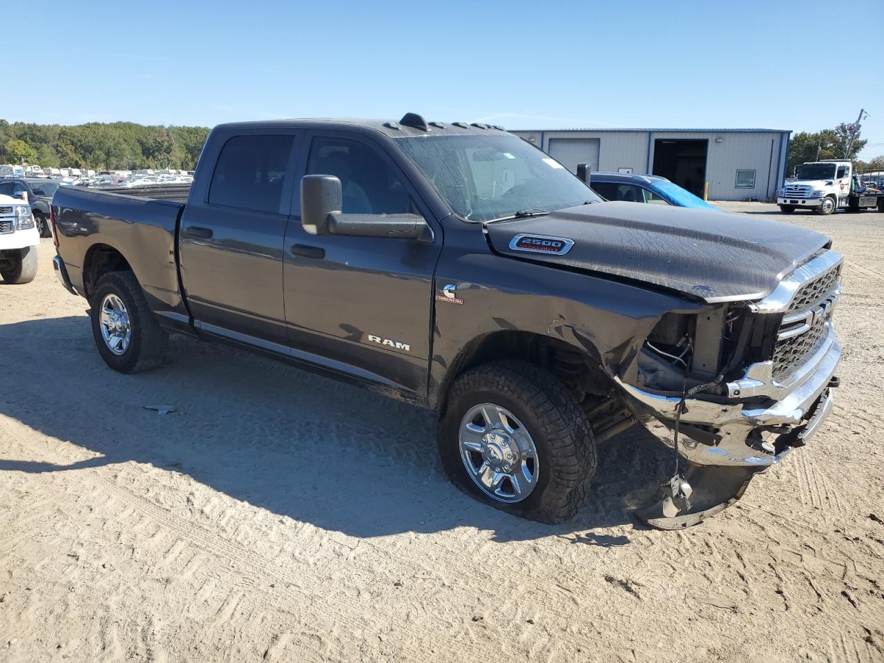 2021 RAM 2500 - Image 4