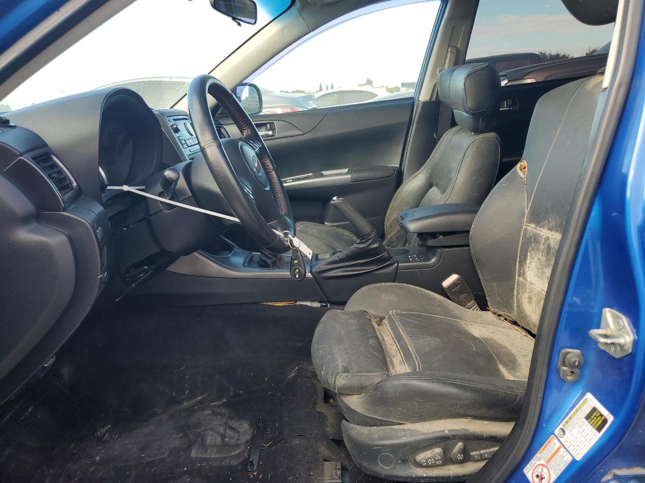 2013 Subaru WRX - Image 7