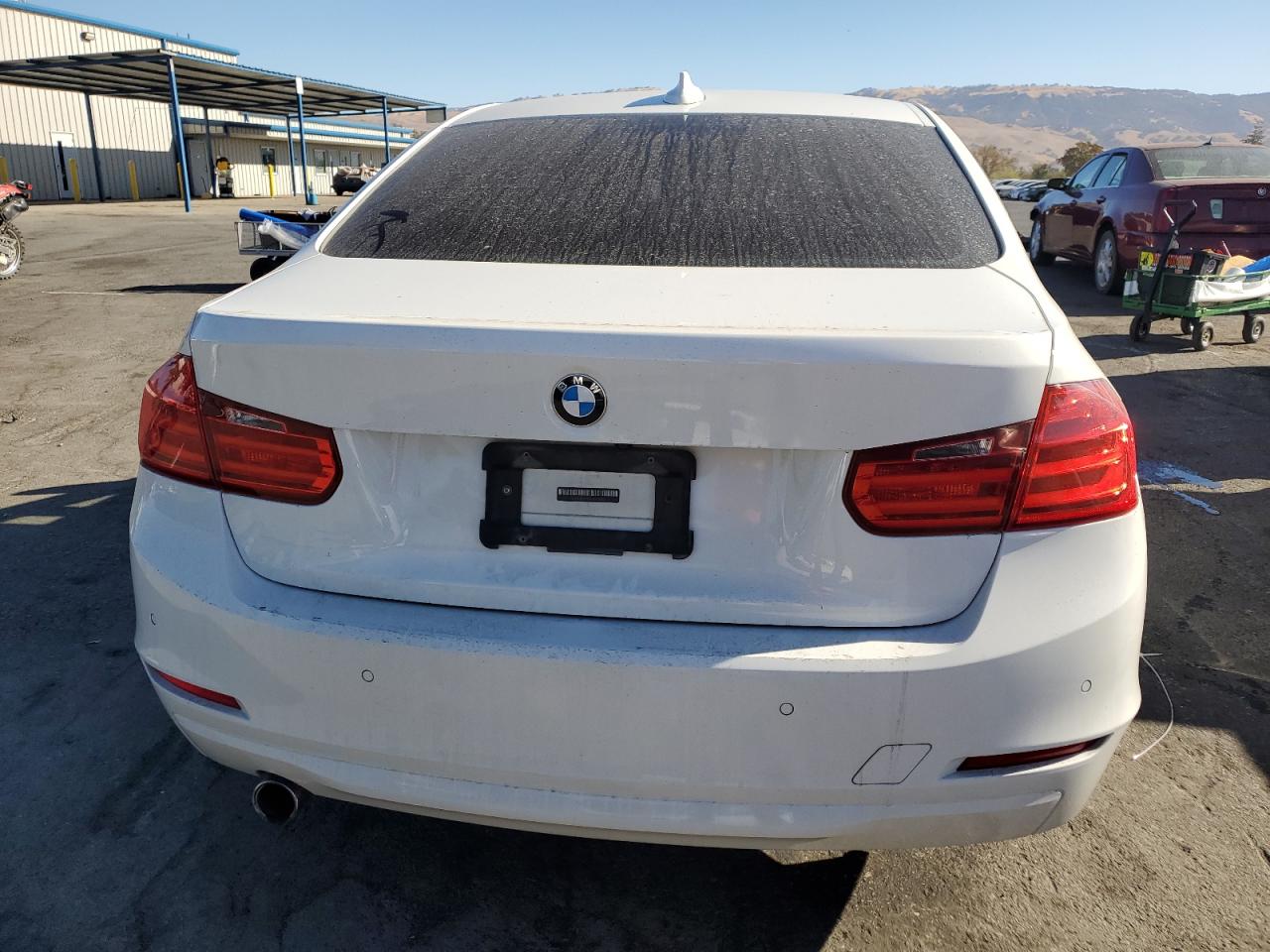 WBA3B1G59FNT02961 2015 BMW 320 I