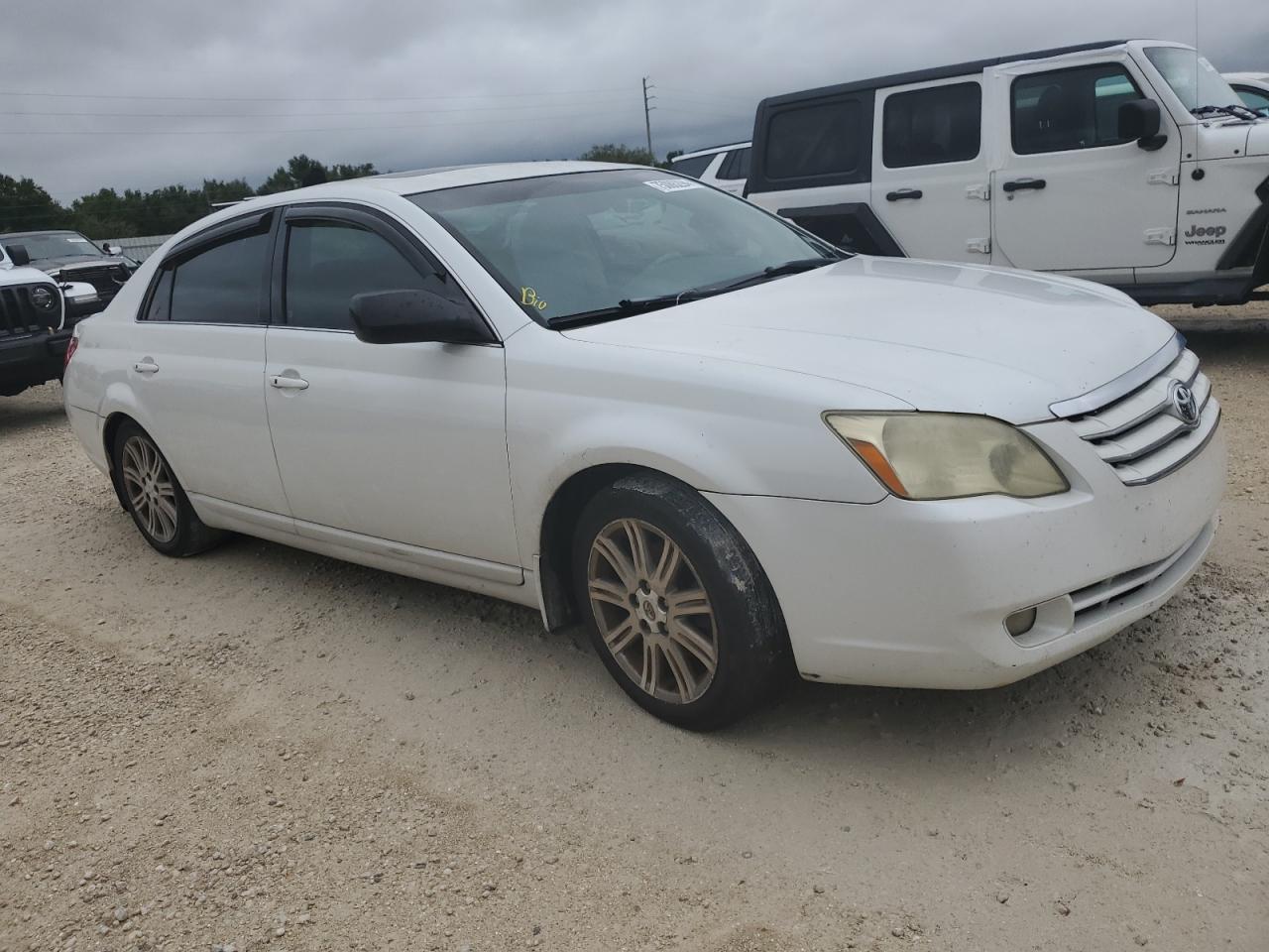 2006 Toyota Avalon Xl VIN: 4T1BK36B66U062626 Lot: 75086294