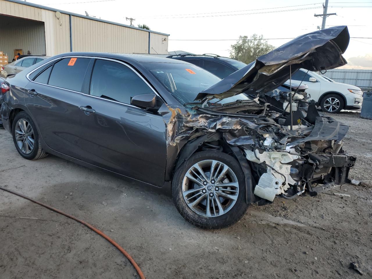 2015 Toyota Camry - Image 4
