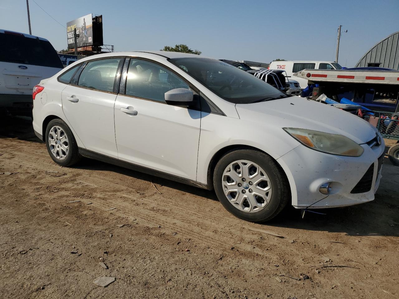 2012 Ford Focus - Image 4