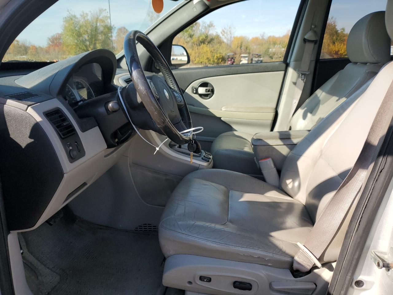 2005 Chevrolet Equinox Lt VIN: 2CNDL73F356042867 Lot: 77609844